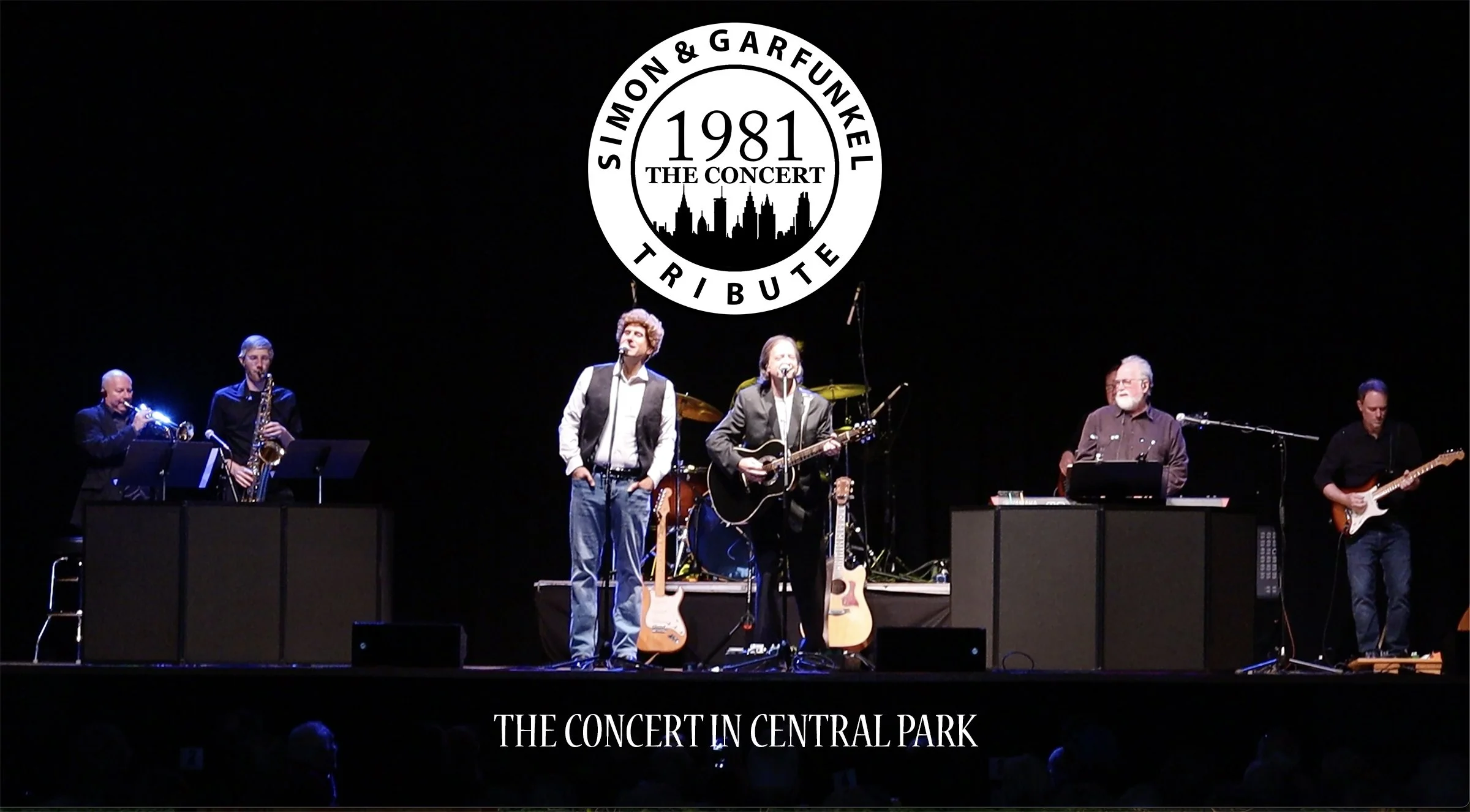 SummerFest Concert: 1981 The Concert – A Simon and Garfunkel